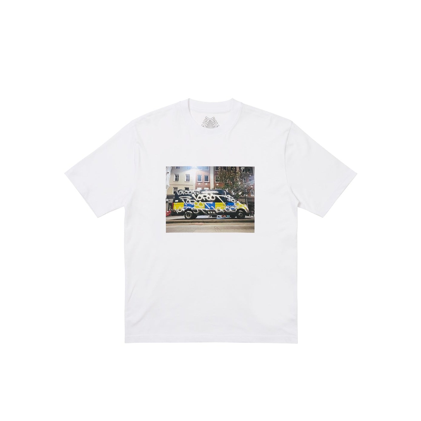 10FOOT T-SHIRT WHITE