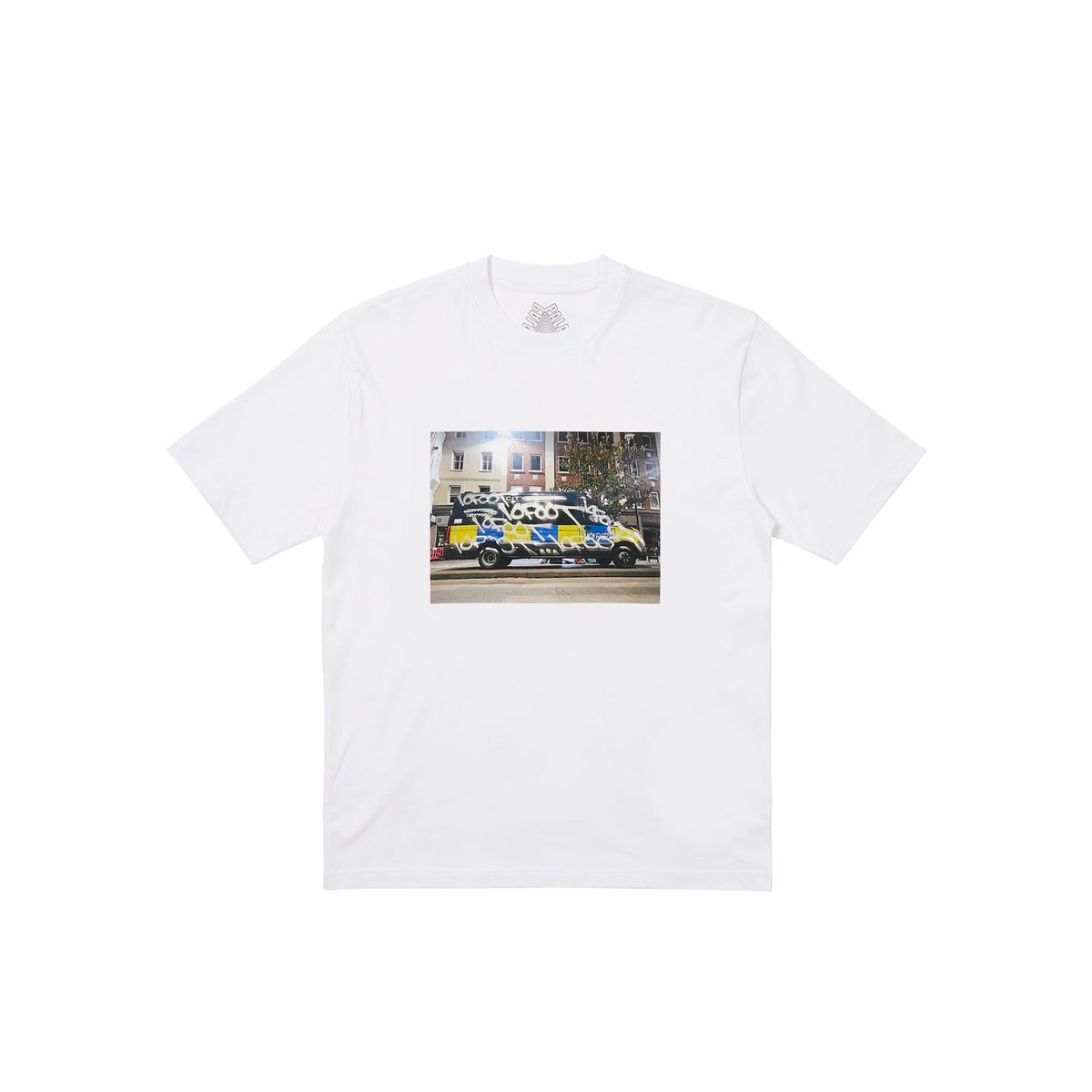 10FOOT T-SHIRT WHITE