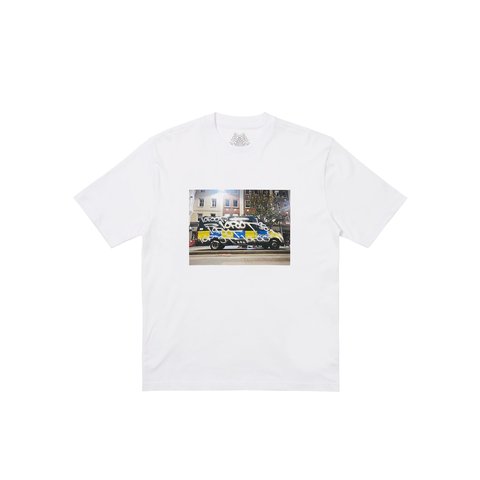 10FOOT T-SHIRT WHITE