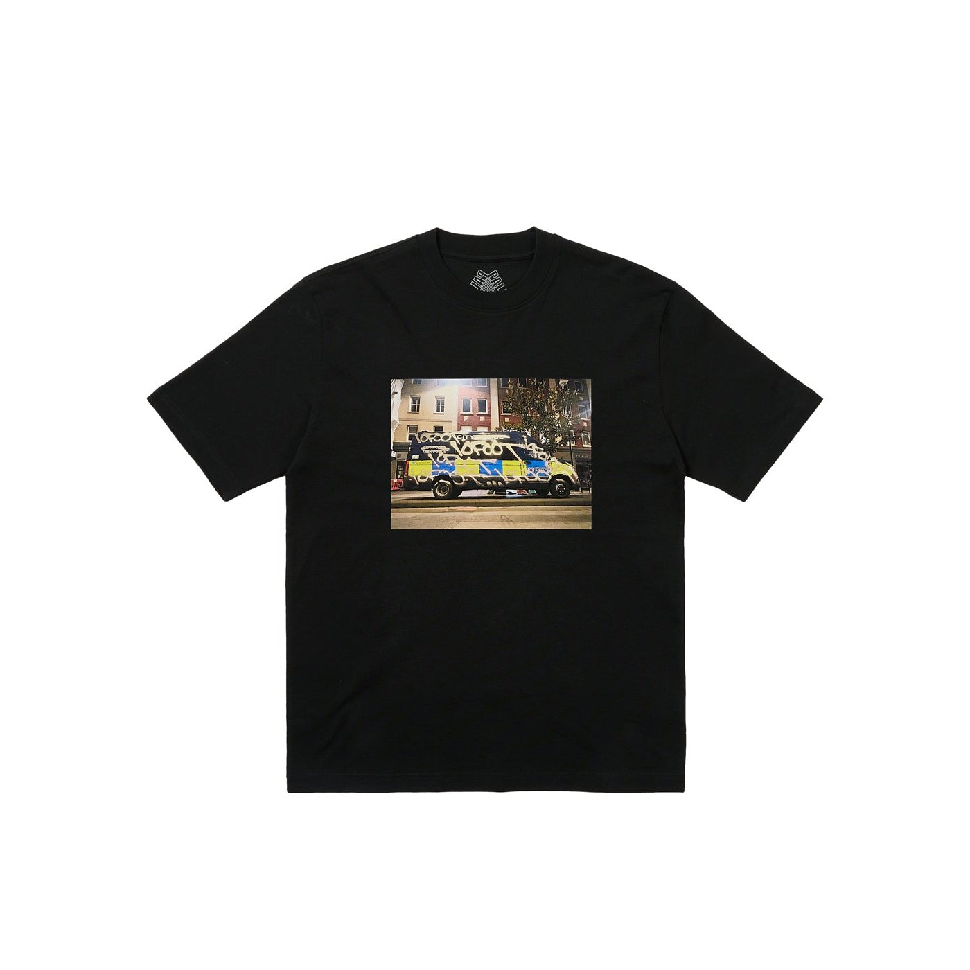 10FOOT T-SHIRT BLACK