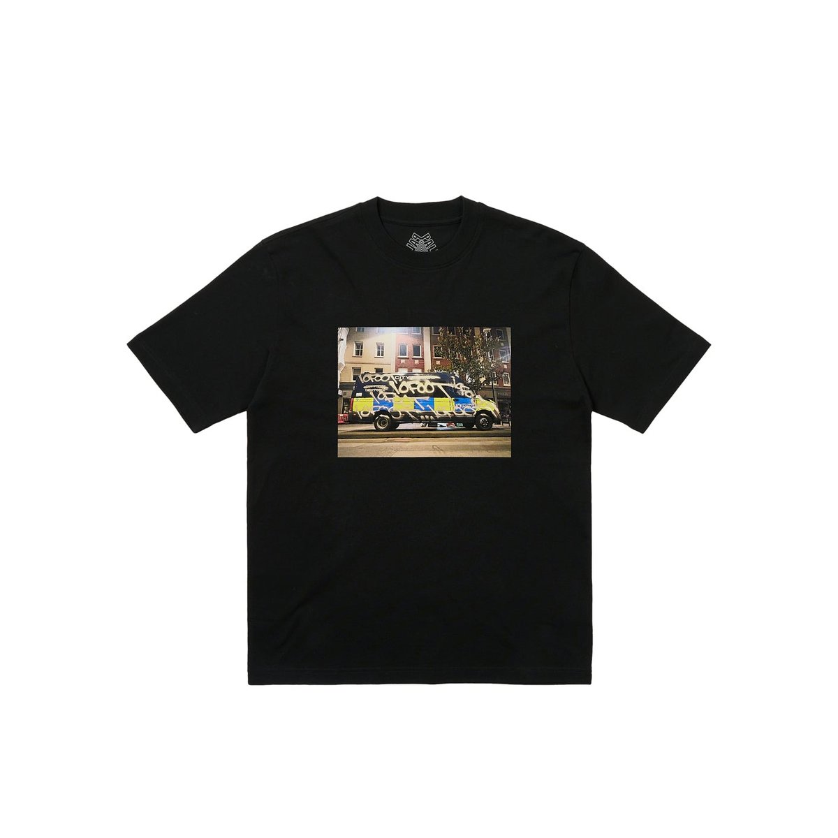10FOOT T-SHIRT BLACK