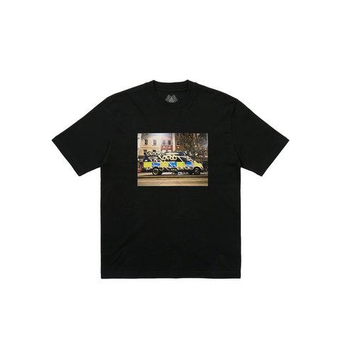 10FOOT T-SHIRT BLACK