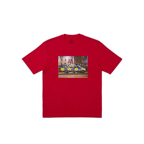 Palace 10FOOT T-SHIRT RED - €48.00