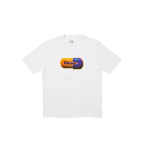 Palace PHARMACY T-SHIRT WHITE - €48.00