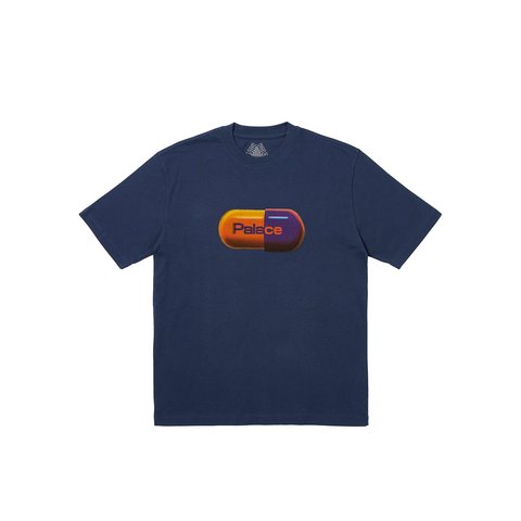 Palace PHARMACY T-SHIRT NAVY - €48.00