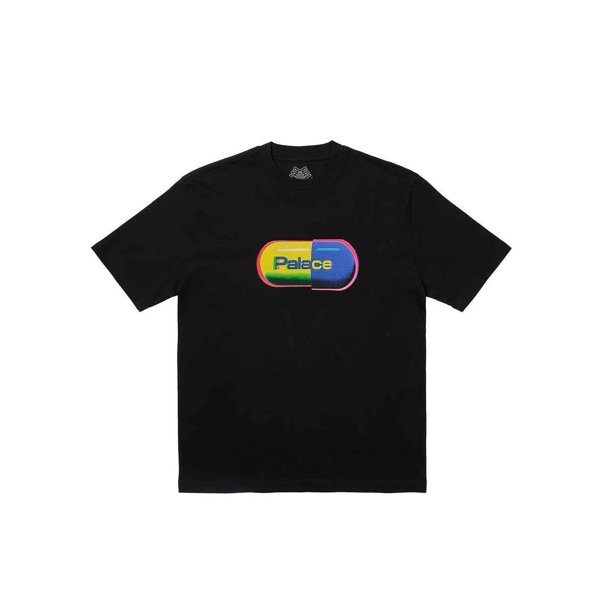 Palace PHARMACY T-SHIRT BLACK (Autumn 2023) - €48.00