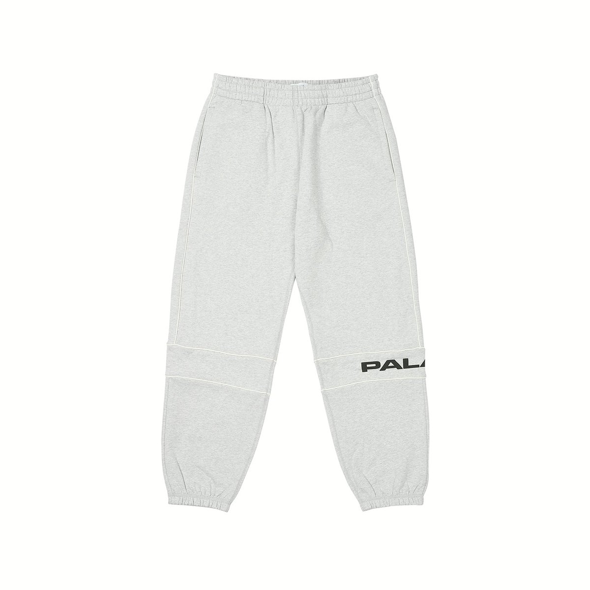 TRACK JOGGER GREY MARL