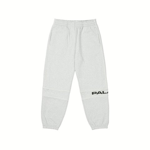 TRACK JOGGER GREY MARL