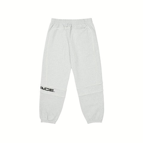 TRACK JOGGER GREY MARL