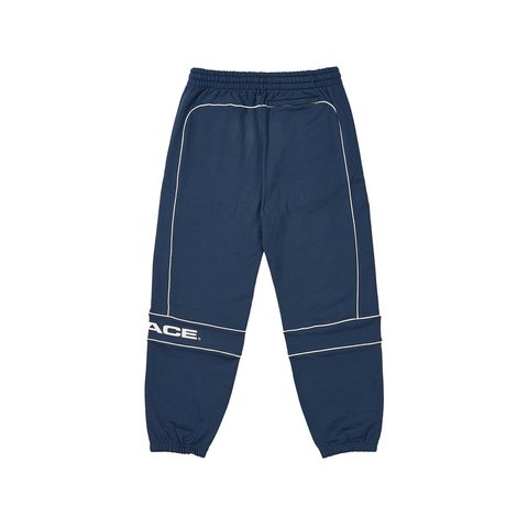 Palace TRACK JOGGER NAVY - Colorway