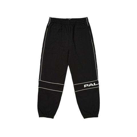 Palace TRACK JOGGER BLACK - €148.00