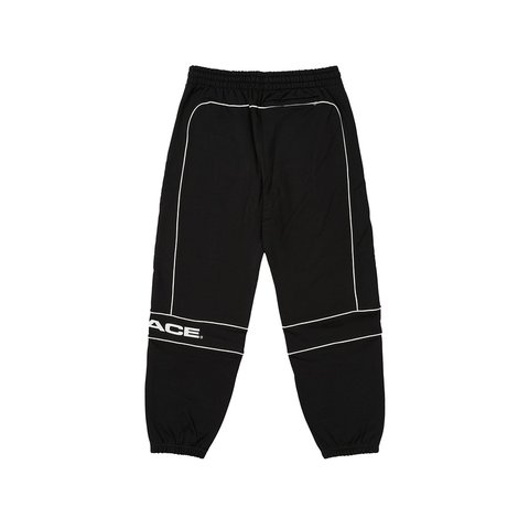 Palace TRACK JOGGER BLACK - Colorway