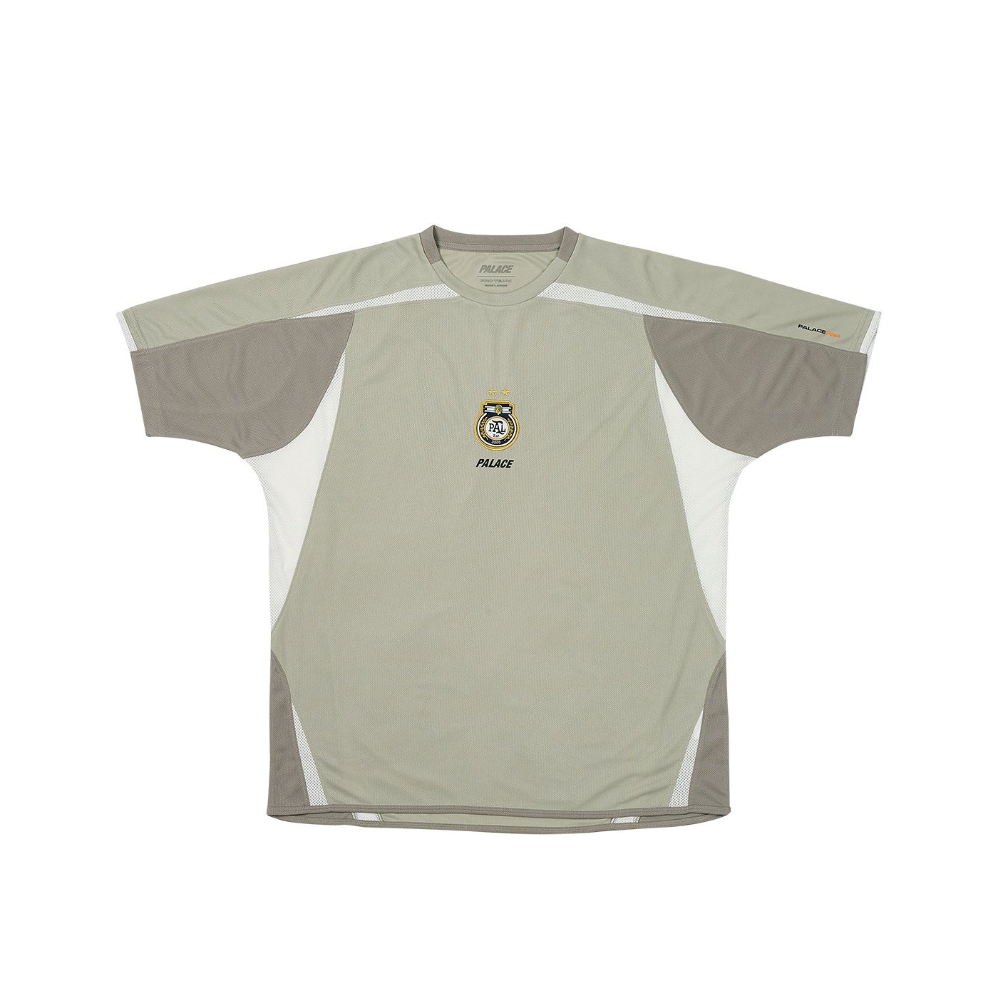 PALACE PRO JERSEY WHITE