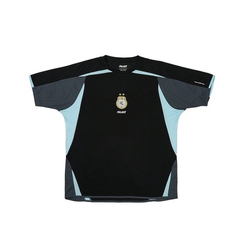 PALACE PRO JERSEY BLACK