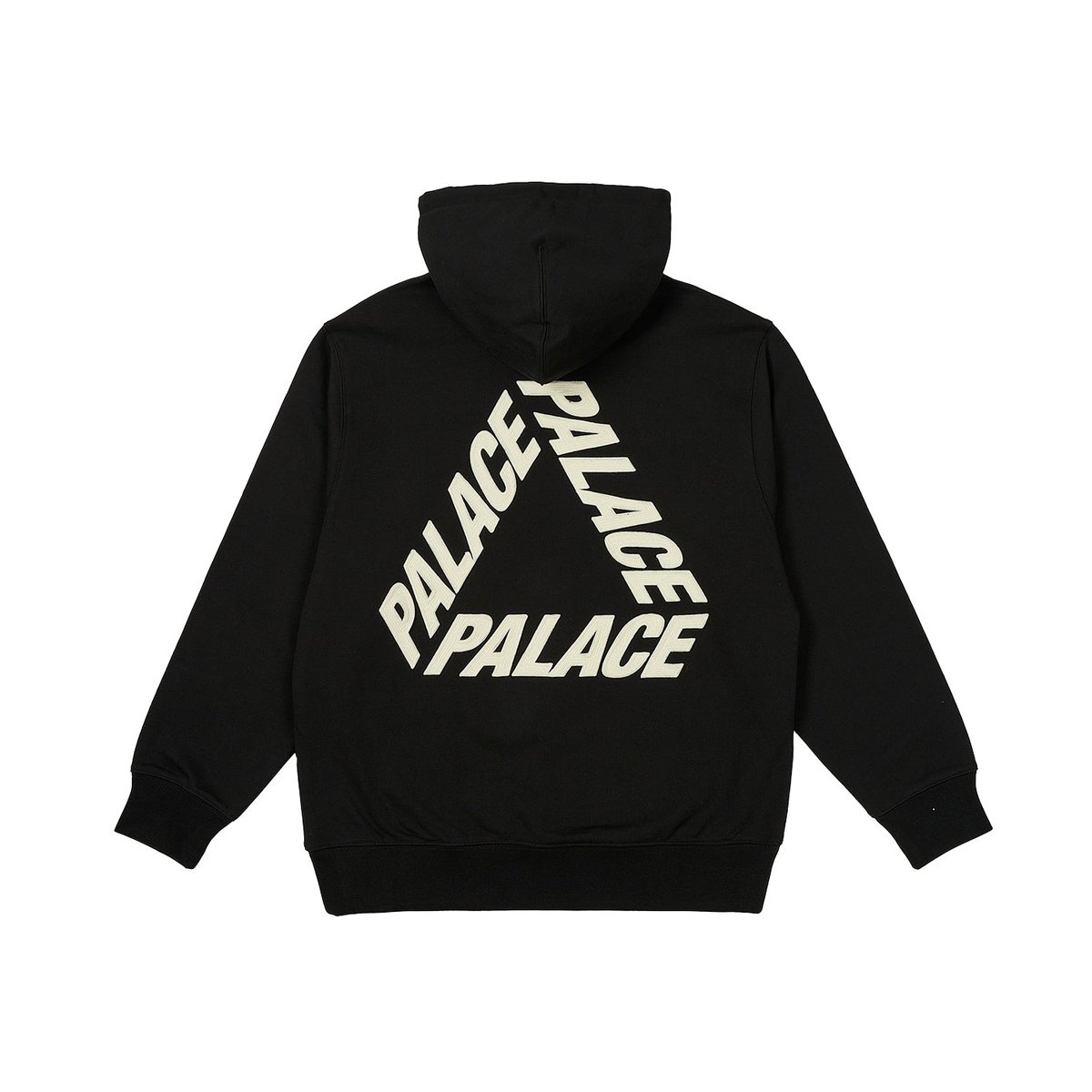 Palace P3 FELT HOOD BLACK (Autumn 2023) - €158.00