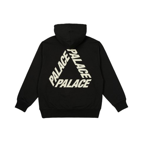 Palace P3 FELT HOOD BLACK - €158.00