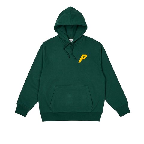 Palace P3 FELT HOOD HUNTSMAN - Colorway