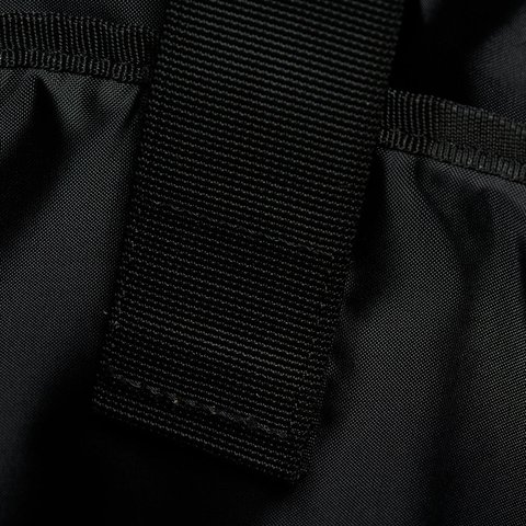 Palace CORDURA ECO HEX RIPSTOP SHOULDER BAG BLACK - Colorway