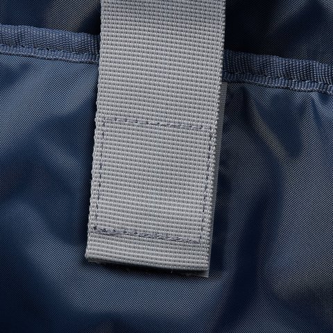 Palace CORDURA ECO HEX RIPSTOP SHOULDER BAG SLATE GREY - Colorway