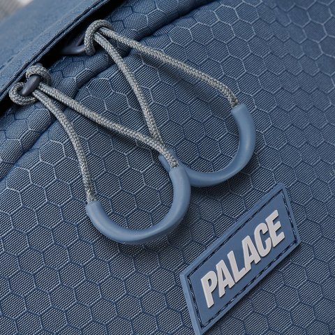 Palace CORDURA ECO HEX RIPSTOP BACKPACK SLATE GREY - Colorway