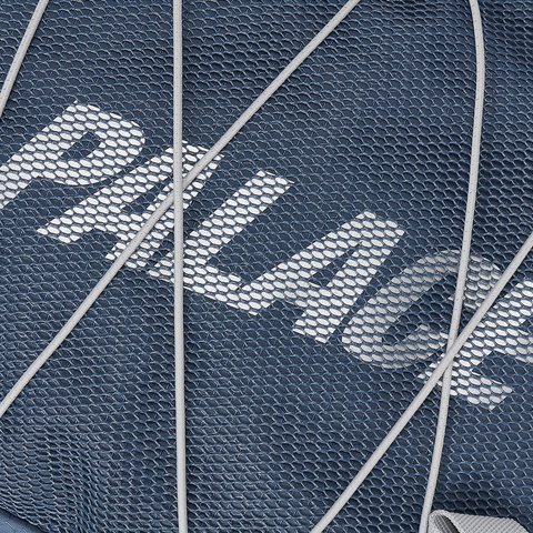 Palace CORDURA ECO HEX RIPSTOP BACKPACK SLATE GREY - Colorway