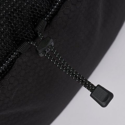 Palace CORDURA ECO HEX RIPSTOP BACKPACK BLACK - Colorway