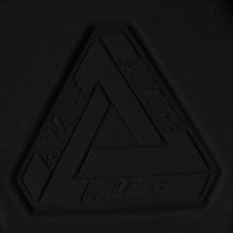 Palace CORDURA ECO HEX RIPSTOP BACKPACK BLACK - Colorway