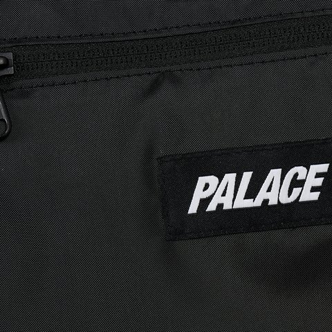 Palace CORDURA ECO HEX RIPSTOP BACKPACK BLACK - Colorway