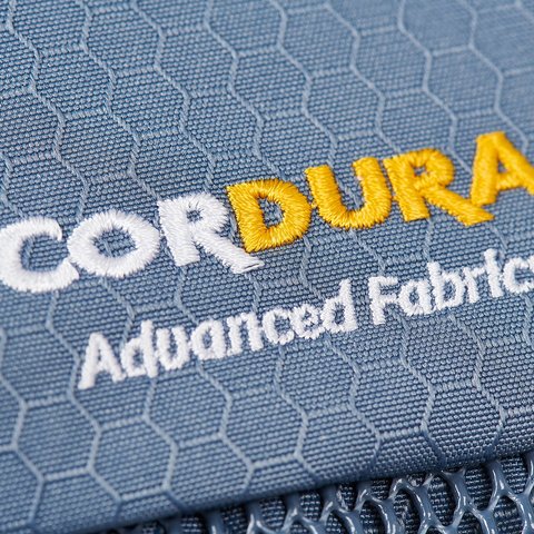 Palace CORDURA ECO HEX RIPSTOP CLIPPER BAG SLATE GREY - Colorway