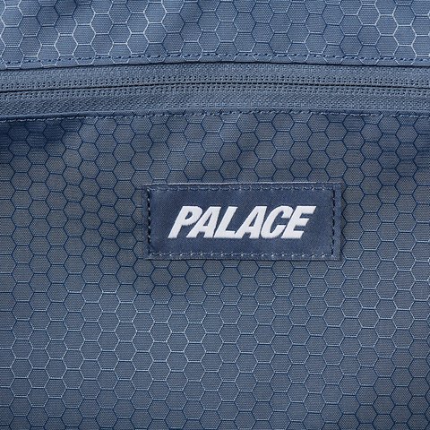 Palace CORDURA ECO HEX RIPSTOP CLIPPER BAG SLATE GREY - Colorway