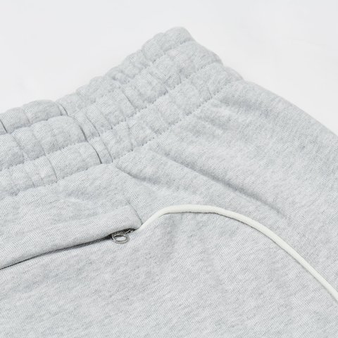 TRACK JOGGER GREY MARL