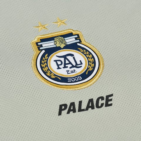 Palace PALACE PRO JERSEY WHITE - Colorway