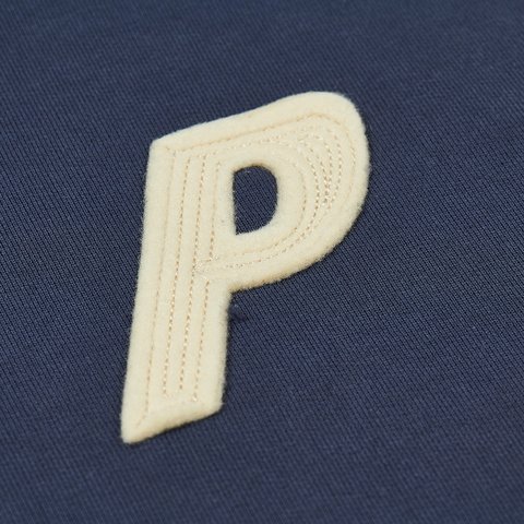 Palace P3 FELT HOOD NAVY - Colorway