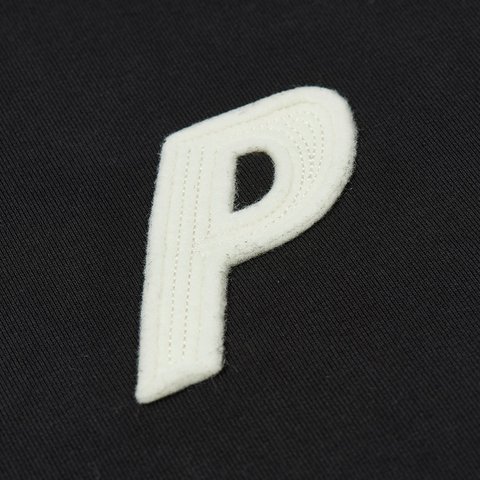 Palace P3 FELT HOOD BLACK - Colorway