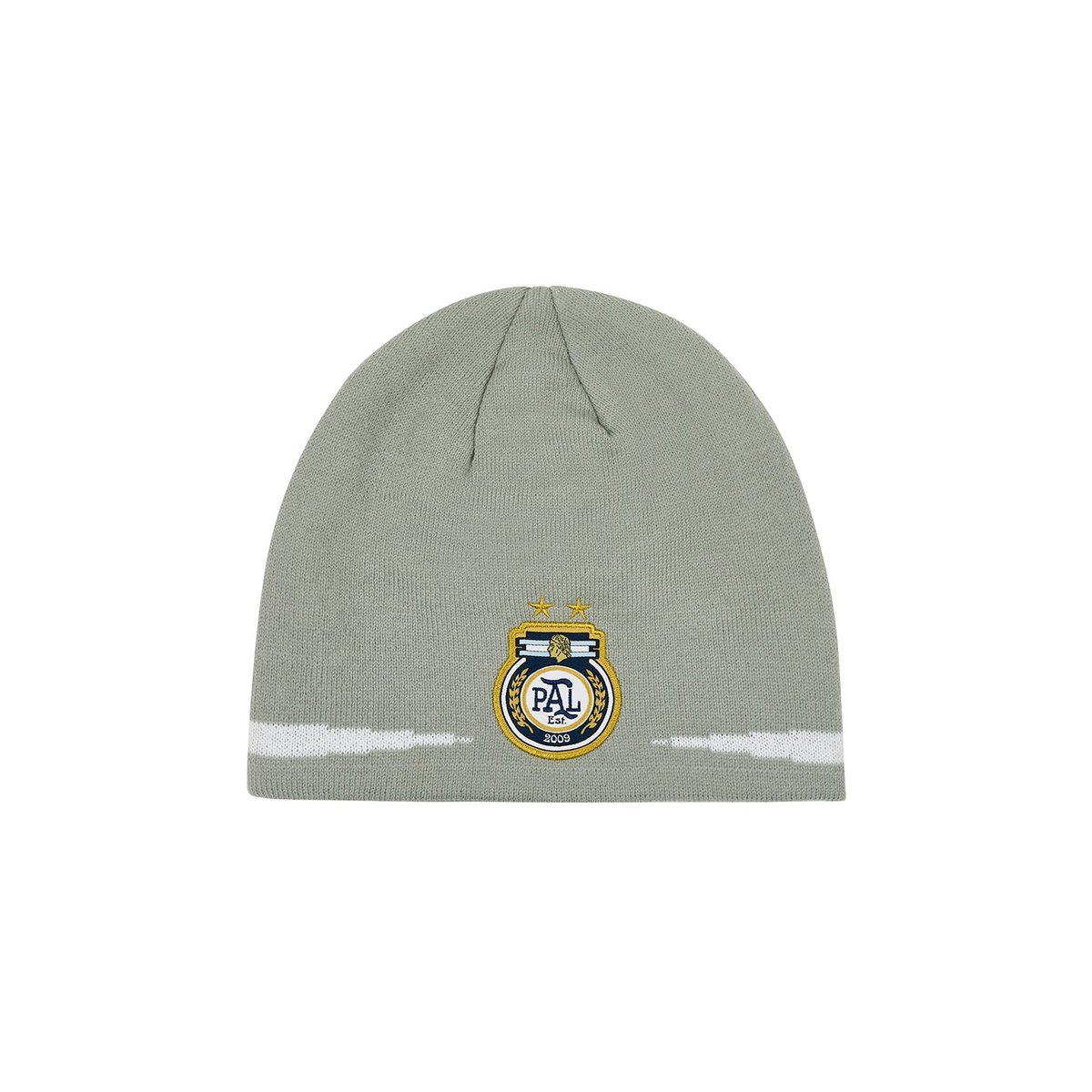 Palace PALACE PRO NEIN CUFF BEANIE GREY (Autumn 2023) - €42.00
