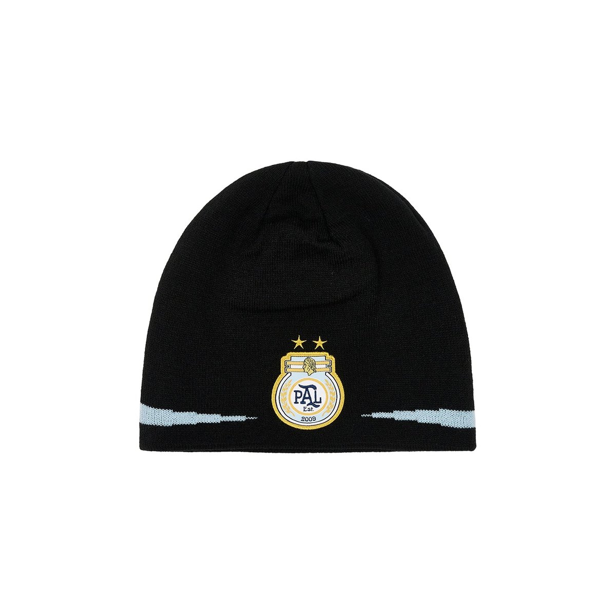 Palace PALACE PRO NEIN CUFF BEANIE BLACK (Autumn 2023) - €42.00