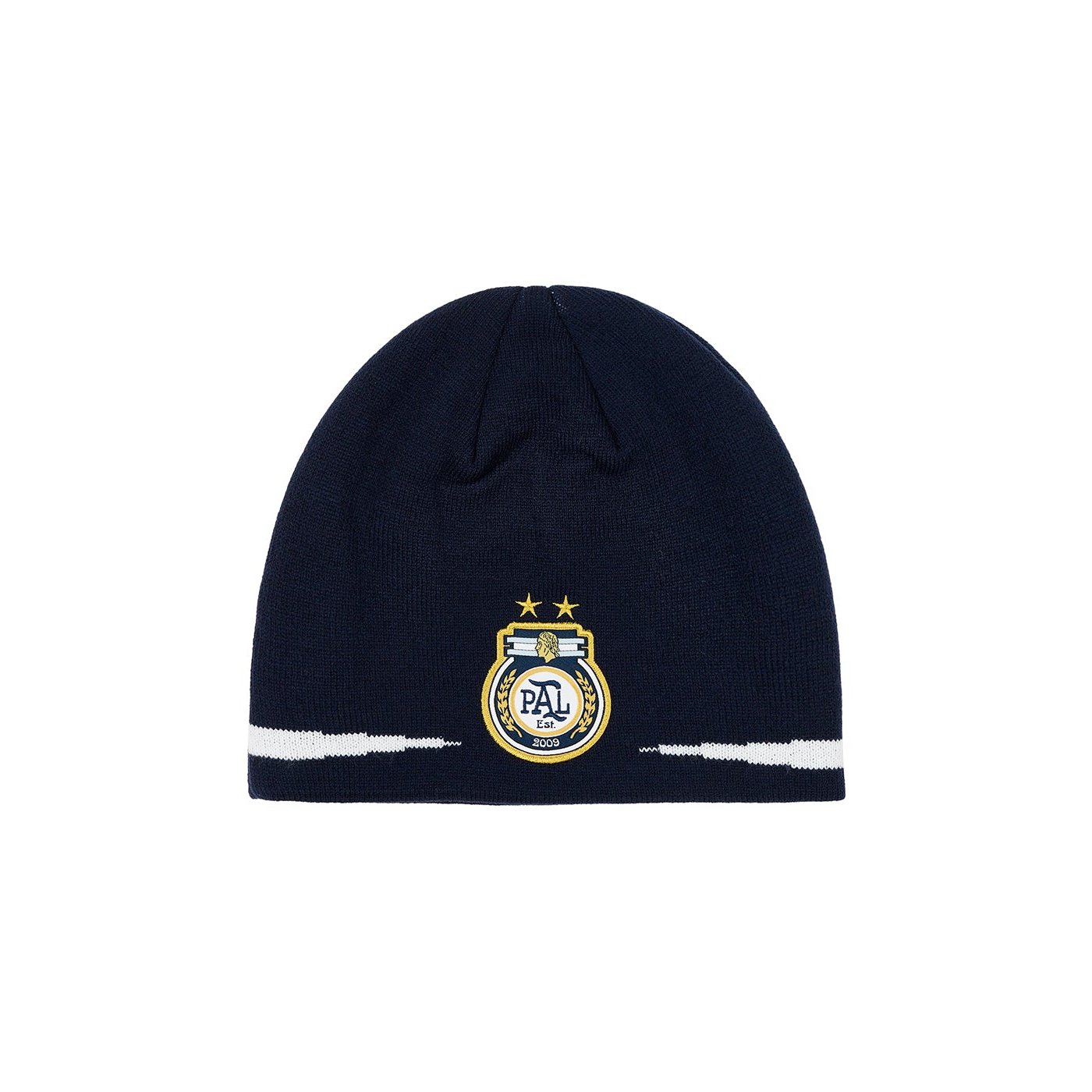 PALACE PRO NEIN CUFF BEANIE NAVY