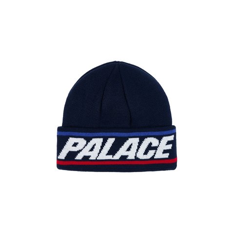 Palace BASICALLY A BEANIE NAVY - €42.00