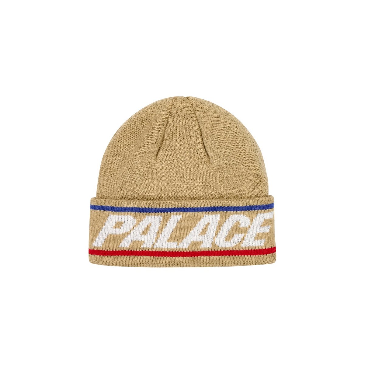 Palace BASICALLY A BEANIE STONE (Autumn 2023) - €42.00