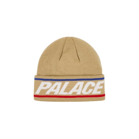 Palace BASICALLY A BEANIE STONE - €42.00