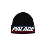 BASICALLY A BEANIE BLACK