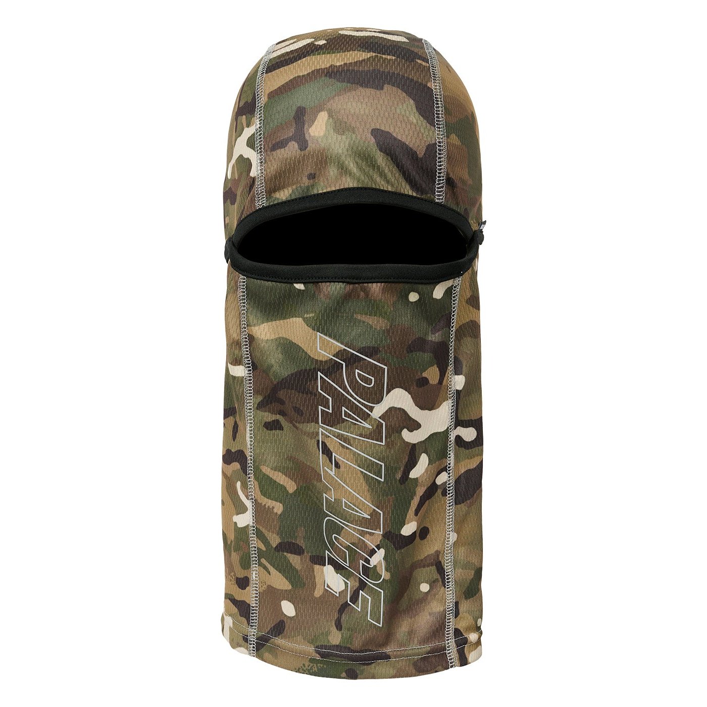 PALTECH BALACLAVA TERRAIN DPM WOODLAND