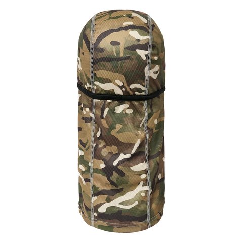 Palace PALTECH BALACLAVA TERRAIN DPM WOODLAND - Colorway