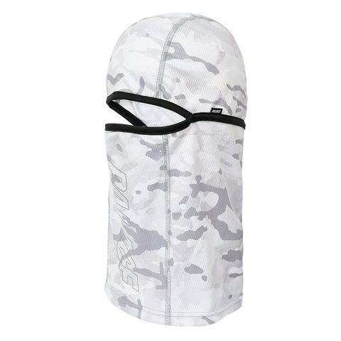 Palace PALTECH BALACLAVA TERRAIN DPM SNOW - Colorway
