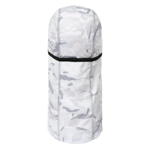 Palace PALTECH BALACLAVA TERRAIN DPM SNOW - Colorway