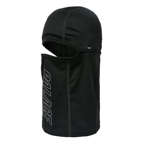 Palace PALTECH BALACLAVA BLACK - Colorway