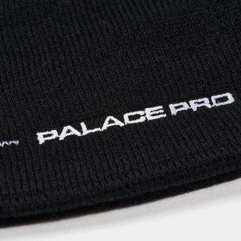 Palace PALACE PRO NEIN CUFF BEANIE BLACK - Colorway