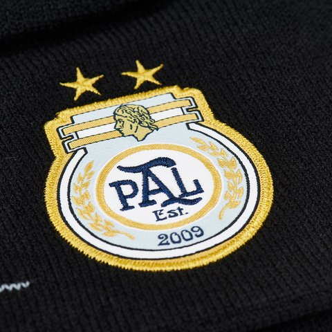 Palace PALACE PRO NEIN CUFF BEANIE BLACK - Colorway