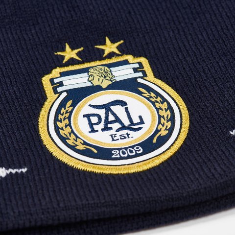 Palace PALACE PRO NEIN CUFF BEANIE NAVY - Colorway