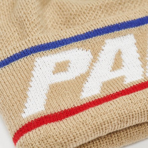 Palace BASICALLY A BEANIE STONE - Colorway